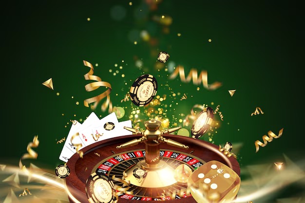 Community card stages